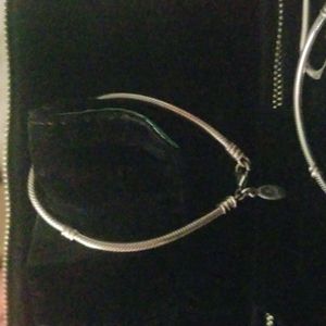 Vintage pandora bracelet